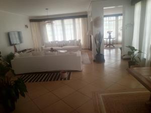 Postel nebo postele na pokoji v ubytování westsides park apartments