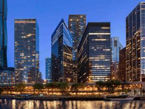 Fotografie z fotogalerie ubytování Swissotel Chicago v destinaci Chicago