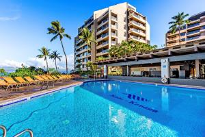 Swimmingpoolen hos eller tæt på 2bd Oceanfront Views - sk344 - Sullivan