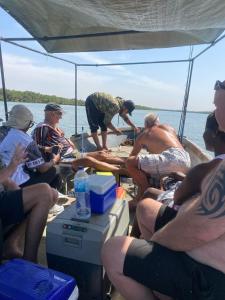 Fotografie z fotogalerie ubytování Wunderland River Lodge v destinaci Kubuni