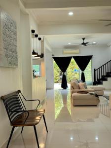 Et opholdsområde på Micasa Bagan Laland,halal only + 48 billeder