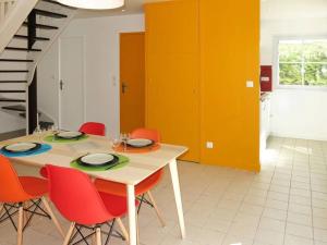 Fotografie z fotogalerie ubytování VVF Camping Les Dunes Créances - Plage du Cotentin v destinaci Créances + 17 fotografií