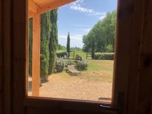 Κήπος έξω από το le domaine des cigales +1 φωτογραφίες