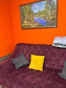 Gallery image of Hostel Qadam in Kokshetau