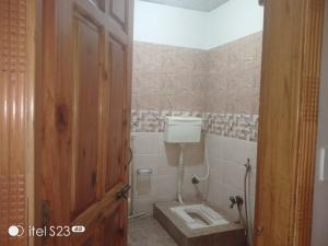 Et badeværelse på Murree top hotel