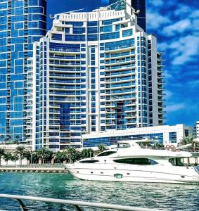 Barsana - Jumeriah Beach Villa - 2BDR - Marina Views