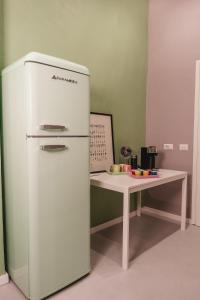 Köök või kööginurk majutusasutuses a jump in Montesanto by Montesanto Luxury Domus +24 fotot