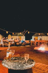 Ảnh trong thư viện ảnh của Infinity sahara camp ở Merzouga