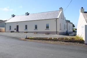 Gallery image of The Castle Bed & Breakfast in Ballintoy