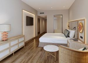 Μια τηλεόραση ή/και κέντρο ψυχαγωγίας στο Princess Taurito +46 φωτογραφίες