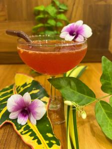 Ποτά στο U OLIVE Hotel