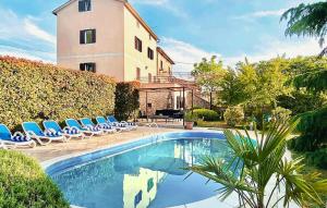 Πισίνα στο ή κοντά στο Villa Anni with pool island Krk by Villas Guide