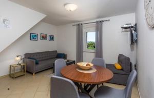 Χώρος καθιστικού στο Villa Anni with pool island Krk by Villas Guide