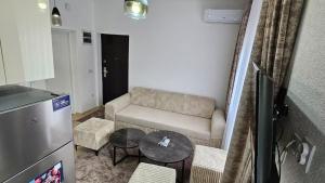 Χώρος καθιστικού στο Apartments Durmic +13 φωτογραφίες