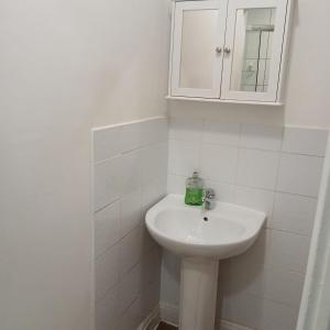 Koupelna v ubytování Whitehorse Gated Studio Apartment 1