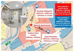 Billede fra billedgalleriet på Malasits Art Home i Győr + 21 billeder