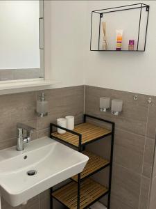 Gallery image of WOLKENRUHE - schöne Gartenwohnung in Ottobeuren in Ottobeuren