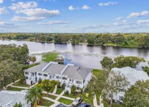 Naturlandskabet i nærheden af lejligheden