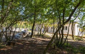 Κήπος έξω από το Lovely Home In Sinj