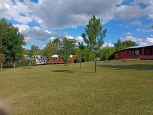 Zahrada ubytování Rusticas