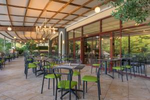 Restaurace v ubytování Kristal Hotel - All inclusive - Fully renovated rooms 2025