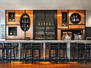 Loungen eller baren på Mövenpick Hotel Sukhumvit 15 Bangkok