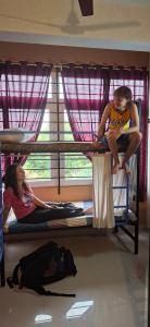 Khách lưu trú tại The Sparrow