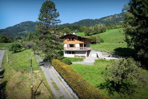 Φυσικό τοπίο κοντά σε αυτό το σαλέ