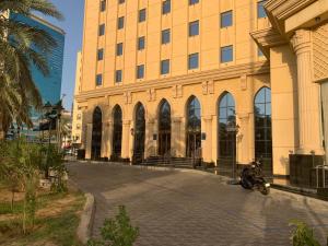 Imagem da galeria de فندق بارك بلازا em Muzdalifah mais 14 fotografias