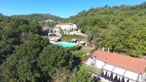 Πισίνα στο ή κοντά στο la fratta 3