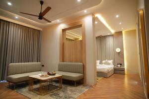 Fotografie z fotogalerie ubytování Q' Nest Hotel Cloud End Lansdowne v destinaci Lansdowne