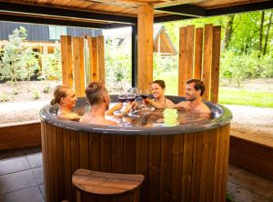 Hosté ubytování Natuur Villa met Hottub | 4 personen - Resort Valley