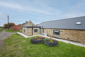 Hoone, kus puhkemaja asub