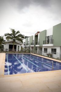 Bazén v ubytování Hotel Boutique Casa Concordia nebo v jeho okolí