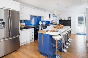 Kuchyň nebo kuchyňský kout v ubytování Loch Tay Manor