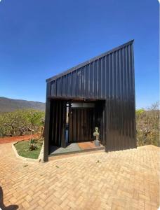 Το κτήριο όπου στεγάζεται  το καταφύγιο