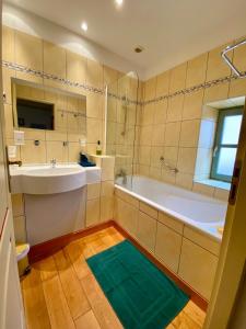 Ένα μπάνιο στο Maison de ville Le Rempart