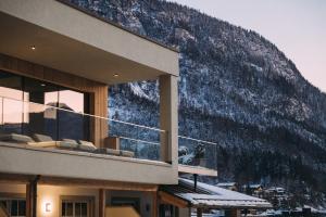 Γενική θέα στο βουνό ή θέα στο βουνό από  αυτό το ξενοδοχείο