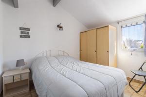 Postel nebo postele na pokoji v ubytování Gîte Le 877 + 15 fotografií