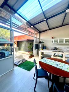 Ảnh trong thư viện ảnh của Lemon Garden ở Tarqui