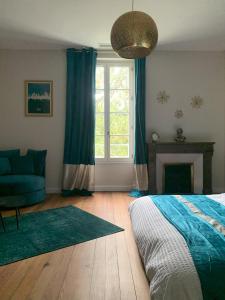 Galeriebild der Unterkunft La Tour du Maine in Marmande