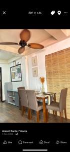 Χώρος καθιστικού στο G Apartment - Suite