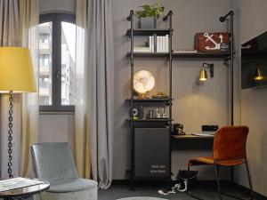 Φωτογραφία από το άλμπουμ του 25hours Hotel Altes Hafenamt στο Αμβούργο +27 φωτογραφίες