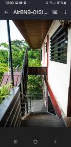 Μπαλκόνι ή βεράντα στο G Apartment - Suite