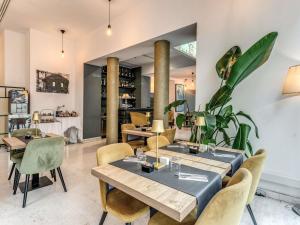 Fotografie z fotogalerie ubytování Mercure Roma Centro Termini v Římě