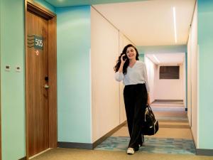 Hosté ubytování ibis Styles Sorocaba Santa Rosalia + 138 fotografií