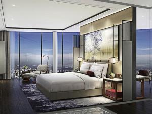 Gallery image of Sofitel Hangzhou Yingguan-Olympic Center Hotel in Hangzhou