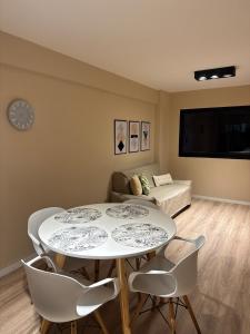 Posezení v ubytování Central & Comfy Apt in Córdoba