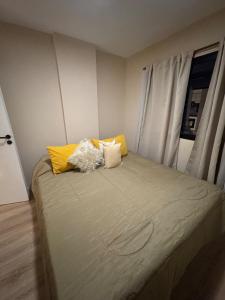 Postel nebo postele na pokoji v ubytování Central & Comfy Apt in Córdoba