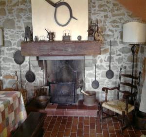 Fotografie z fotogalerie ubytování villa camelie v destinaci Petrognano